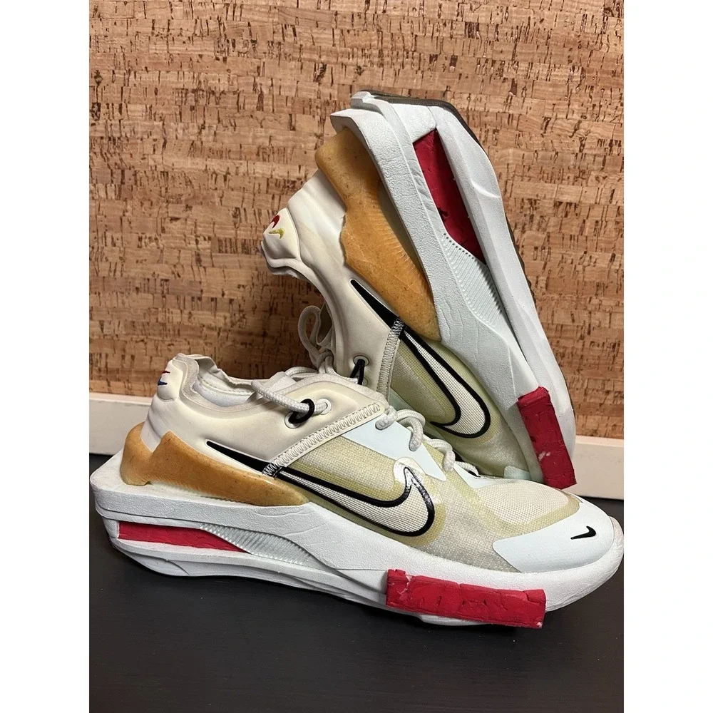 Nike Fontanka Edge Zoom X CU1450-300 Barely‎ Green Women's Sneakers